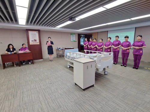 練本領、拼技能、比服務——百城養老護養中心護理員操作技能大賽圓滿落幕